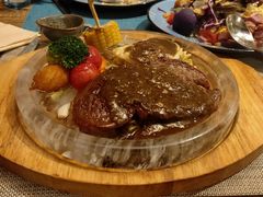 黑椒牛排-栖巢咖啡(天鹅湖万达低碳店)