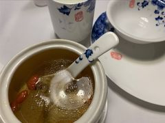 竹荪炖老鸡汤-同庆楼(金宝汇店)