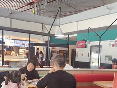 -肯德基(机场三店)