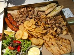 -HELLO MUSAE 拾光缪斯餐厅·纯正希腊风味(苏州中心店)