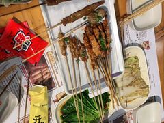 -木屋烧烤(白石洲店)