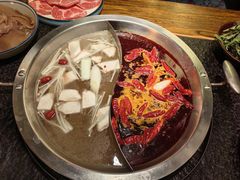 -山城棒棒军手作火锅·天花板手撕水牛鲜毛肚(北京店)