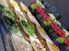 -火叮叮自助烤肉·现切牛肉(茂业店)