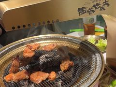 -西塔老太太泥炉烤肉(川沙百联店)