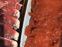 -老牌坊云南鱼豆花火锅(哈西万达店)