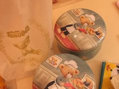 -珍妮曲奇聪明小熊(尖沙咀店)