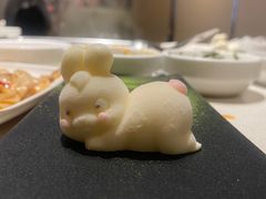 -海底捞火锅(银泰中心店)
