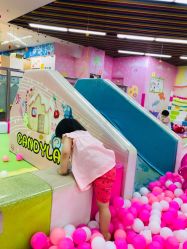 -孩子王童乐园(鹏瑞利青羊广场店)