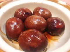 红烧肉加蛋-老吉士酒家(天平路店)