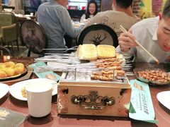 -三个大叔烤羊肉串·炭炉砂锅菜(西三旗店)