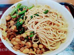 干溜豌杂面-秦云老太婆摊摊面(全国总店)