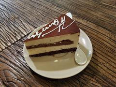 提拉米苏蛋糕-MAAN COFFEE(金桥店)