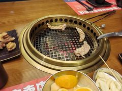 -海之屋韩式烤肉(海棠68环球美食街店)