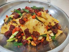 -老游独一佳湘菜馆(高新四路店)