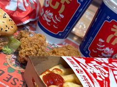 -汉堡王(富邦广场店)