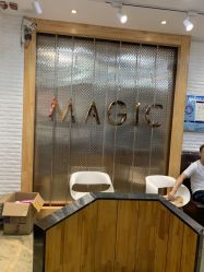 -MAGIC米几发型设计·羊毛卷