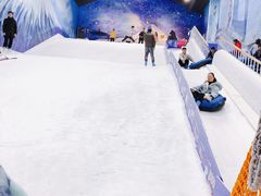 -Mr·Kuma酷么先生雪之乐园