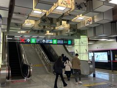 -平安里(地铁站)