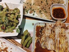 -木屋烧烤(惠阳华润小径湾店)