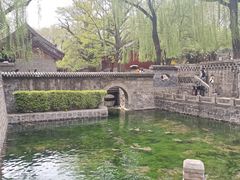 -晋祠公园