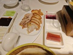 -尚府一品·烤鸭·新京菜(圆明园店)