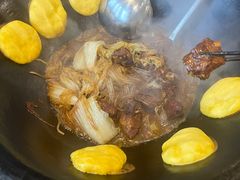 -东北特色铁锅炖·柴火灶(富阳一店)