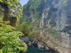 -石台牯牛降景区