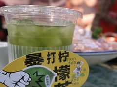 -鸿姐老火锅(花园路店)