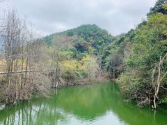 -梁野山景区