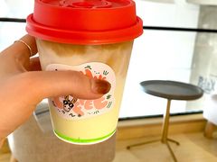 -red donkey coffee