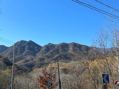 -玉渡山自然风景区