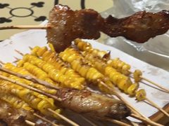 -新凯旋烧烤·燕姐千岛湖土菜