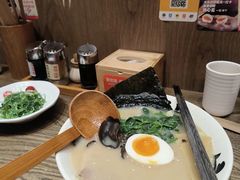 -无敌家现熬骨汤拉面(颐堤港店)