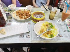 奶茶-香港阿刘茶餐厅(花都花城路店)