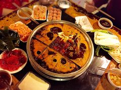 -邓莽子老火锅(鲁祖庙店)