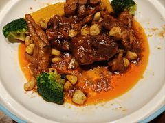 -二分八云雁阁•新晋菜大同味(长治路店)