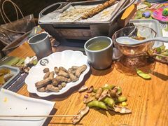 -聚点串吧·北京烧烤(赵登禹路店)