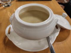 土豆蘑菇奶油汤-巴伐利亚啤酒坊(意式风情街店)