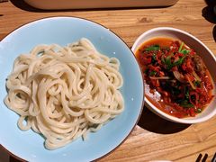 新疆拌面-胖老汉椒麻鸡清真新疆菜(西御街店)