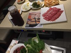 -蜀留香火锅·始于1999·原四川老火锅(白堤路店)