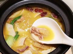 焖罐湛江鸡-将相和·海鲜蒸饺大连菜