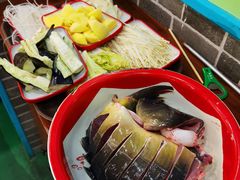 -边江铁锅炖鱼(振八街店)