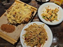 -关中道陕味艺术餐厅(西岳庙店)