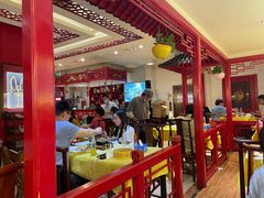 大堂-红红烤鸭店(西单店)