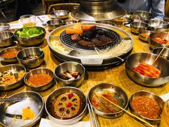 -姜虎东白丁烤肉(苏州中心店)
