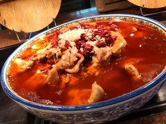 -济南香格里拉·咖啡泉自助餐厅