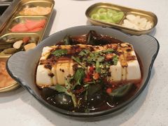 皮蛋豆腐-郭记烤肉创始店(民丰大街店)