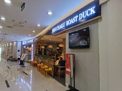 -守柴炉烤鸭(科华中路王府井店)