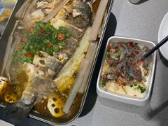 -半天妖烤鱼(桐乡万嘉购物中心店)