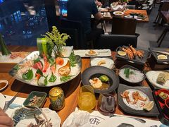 -Mr.Fish鱼鲜生海鲜放题(高德置地冬广场店)